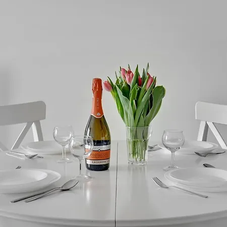 Apartment Baltica Sky By Triapart *