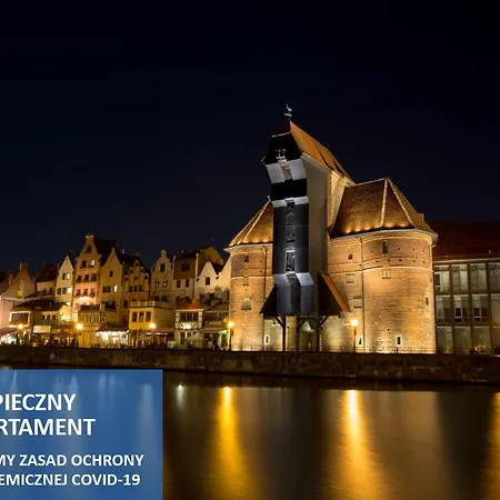 Baltica Sky By Triapart Gdansk