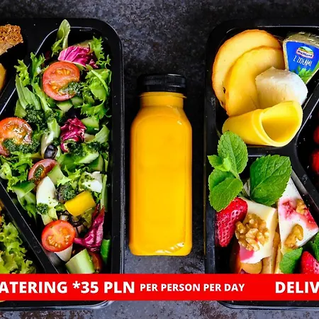 Apartment Baltica Sky By Triapart Gdansk