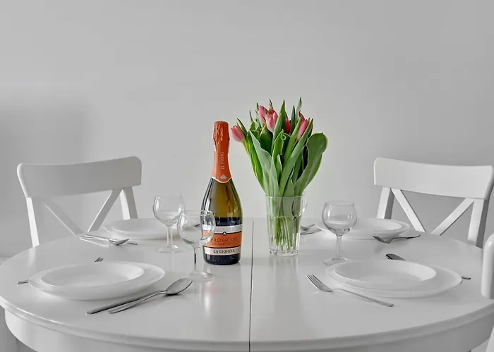 Apartamento Baltica Sky By Triapart *