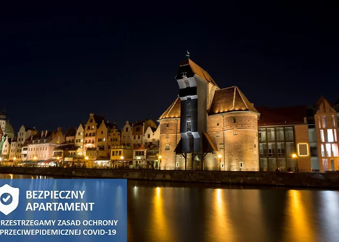 Baltica Sky By Triapart Gdańsk